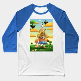 fantasy world Baseball T-Shirt